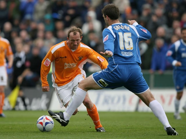 Andy Morrell.