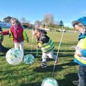 Embracing outdoors at Kids Planet Ansdell