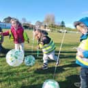 Embracing outdoors at Kids Planet Ansdell