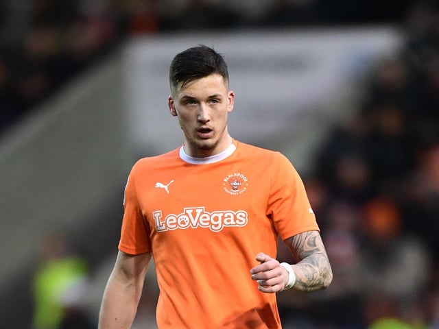 Olly Casey was on hand with a number of big challenges and won some important aerial battles for the Seasiders.