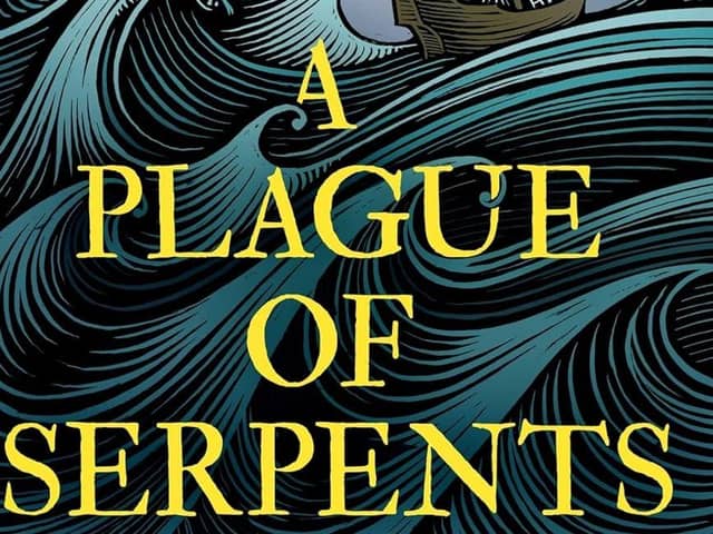 A Plague of Serpents by K J Maitland: book review
