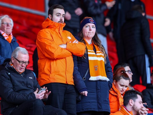 Middlesbrough v Blackpool