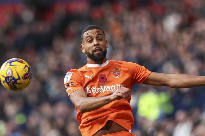 It was a good afternoon for CJ Hamilton, who looked like a threat down the right side on a number of occasions. 
The wing-back played a key role in Beesley's first of the afternoon.