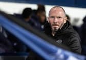 Michael Appleton was forced to only name six subs against West Brom on Tuesday night