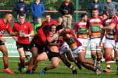 Fylde scored eight tries against Blaydon and are averaging over 40 points a game