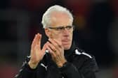 Ormerod was the guest of honour at Southampton last week for Mick McCarthy's first game in charge