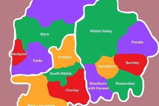 Seven of the county's 14 council leaders have warned against getting bogged down in a wrangle over borders (image: Oliver Ryan)