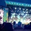 Paul Weller at Lytham Festival 2022