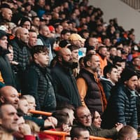 Gallery: 37 photos of the Blackpool faithful's continued support during the wait for a new manager