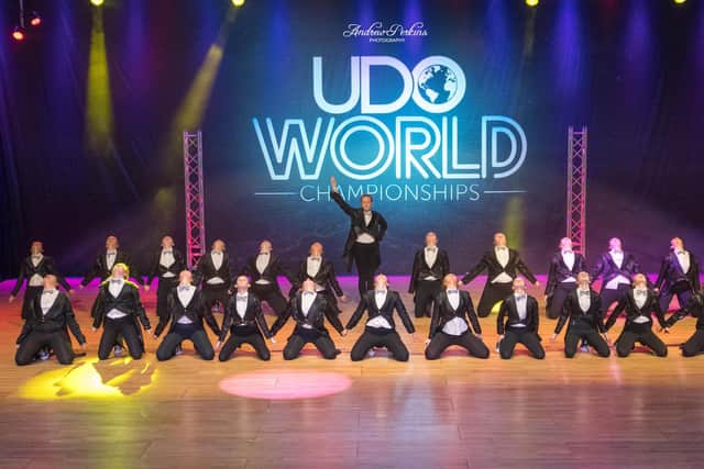 The UDO World Street Dance Championships 2023 have kicked off in Blackpool. Picture: Andrew Perkins Photography