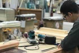Furniture and home goods manufacturers across Lancashire are being urged to modernise by embracing digital technology amid a home improvements boom
