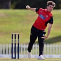 Lytham's professional Zak Foulkes Picture: Kai Schwoerer/Getty Images