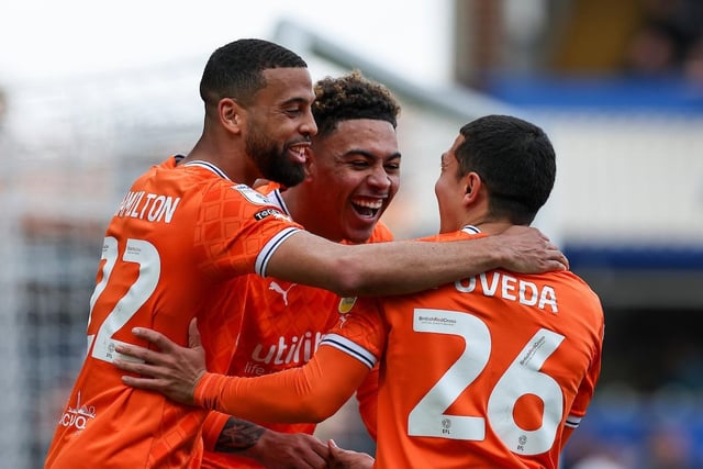 The Seasiders will be hoping they're celebrating come the final day of the campaign