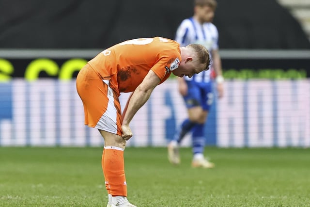 Blackpool's 1-0 defeat to Wigan Athletic ahead of the international break leaves them sat in ninth, but are only three points off sixth.