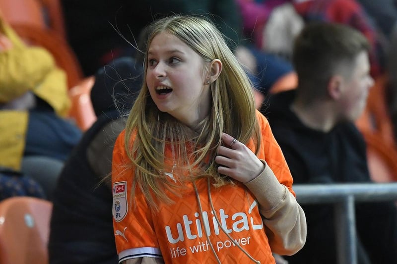 Blackpool v West Brom