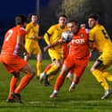 AFC Blackpool and Squires Gate know their early fixtures for 2022/23 Picture: ADAM GEE