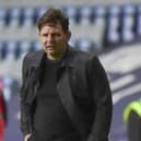 AFC Fylde head coach and director of football Chris Beech Picture: Steve McLellan