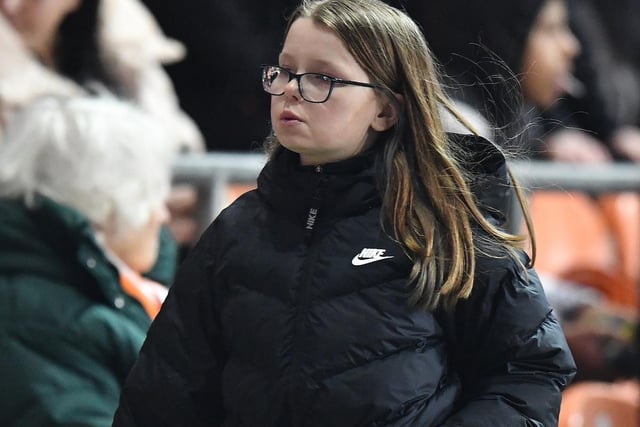 Blackpool v Huddersfield Town