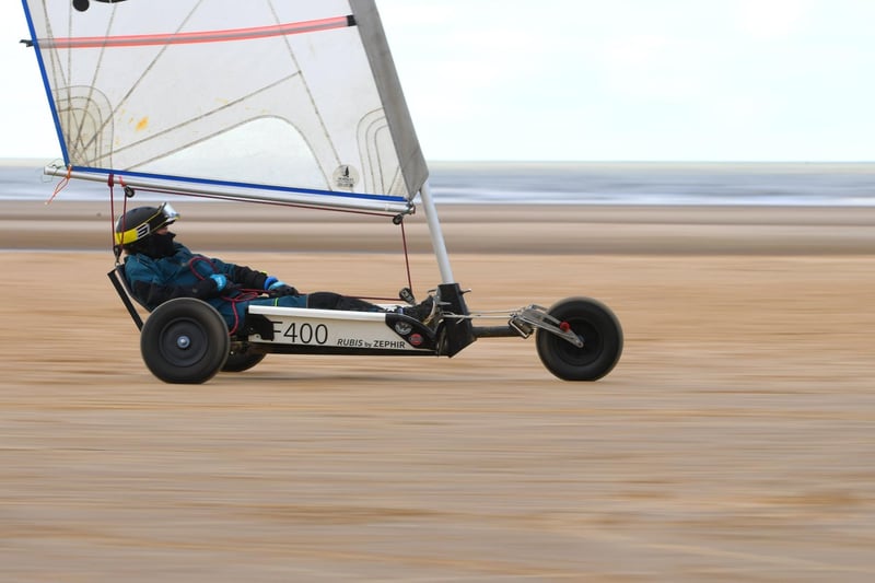 Miniyacht European Championships 2023 at St Annes