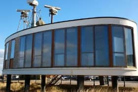 Fleetwood's iconic former radar training base
