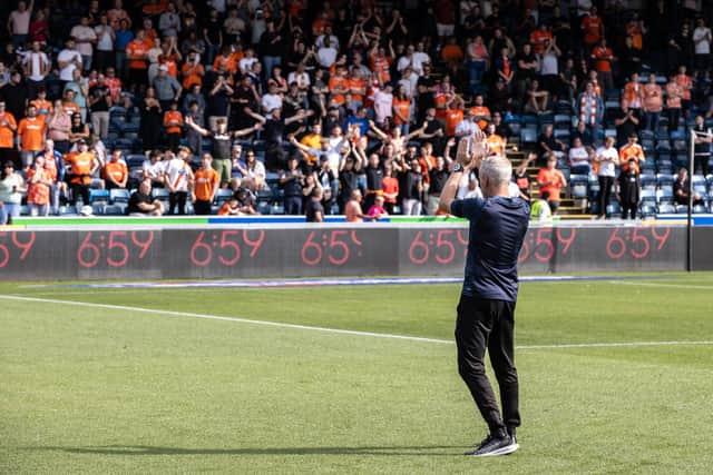 Neil Critchley (Photographer Andrew Kearns/CameraSport)