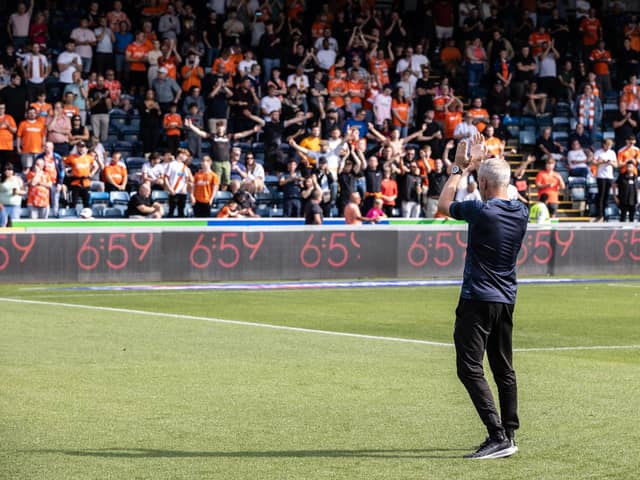 Neil Critchley (Photographer Andrew Kearns/CameraSport)