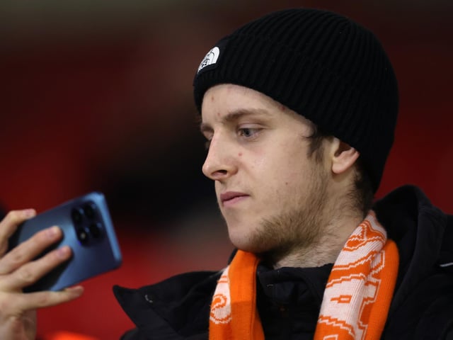Seasiders supporters made the trip to the capital.