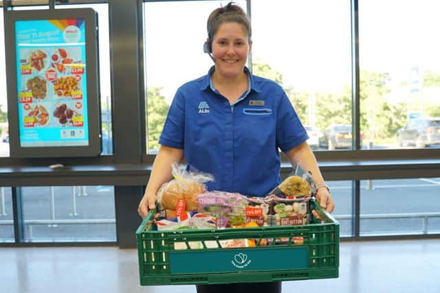 The supermarket has extended its reservation window to pick up surplus food bags via Too Good To Go. The move will now mean customers in Lancashire can secure a bag up to 24 hours ahead of the collection time via the app