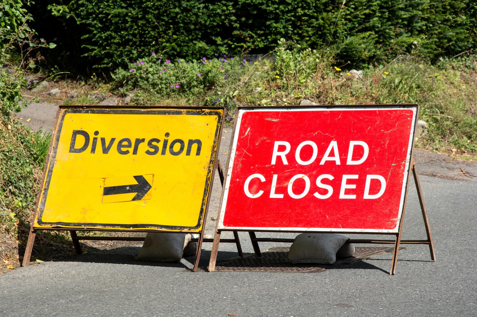 Here's all of the roadworks due to start across Fylde next week