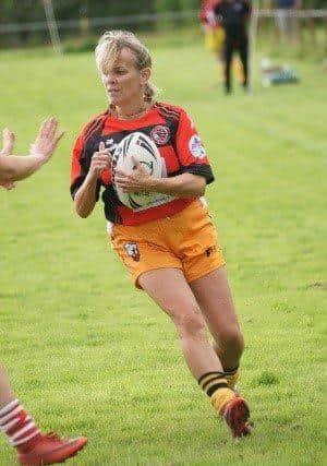 Tania Cockroft