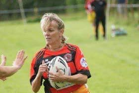 Tania Cockroft