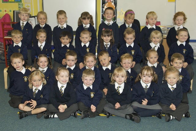 Anchorsholme Primary School Red Class
