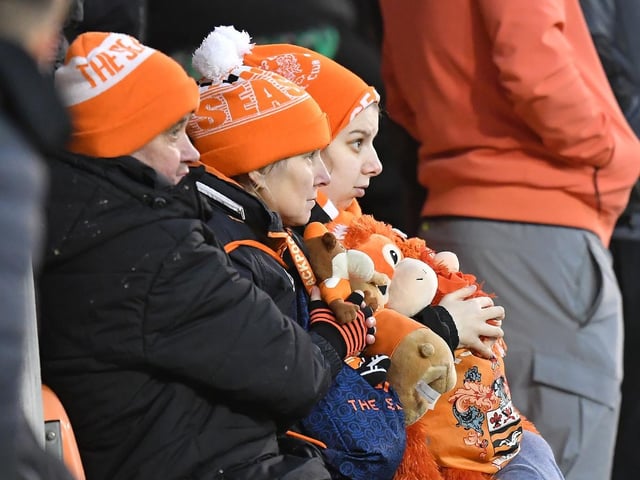 Blackpool v Sunderland