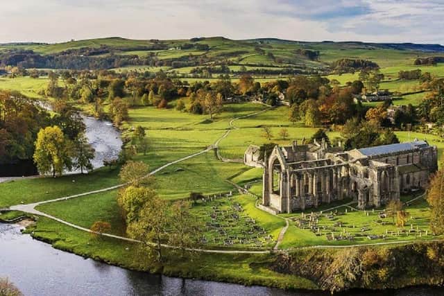 Bolton Abbey. Credit - Devonshire Group