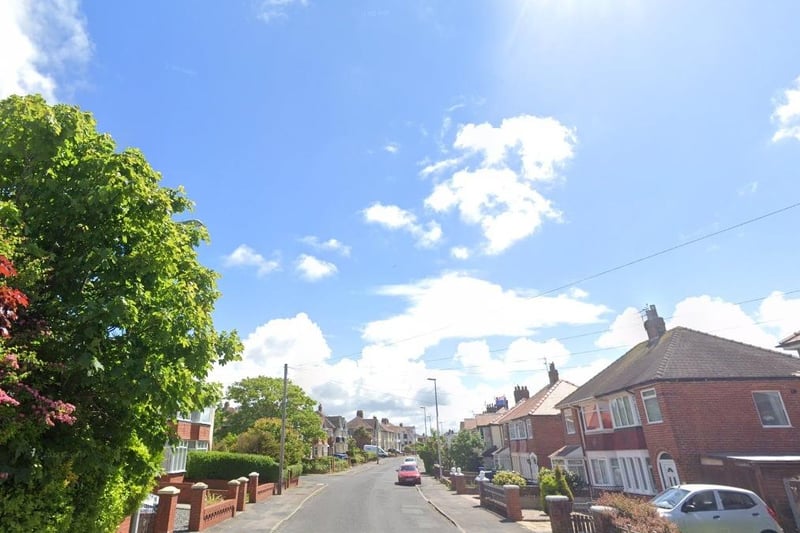 Prices in Norbreck & Bispham have risen by 9.5 per cent with the average price increasing from £150,725 to £165,000