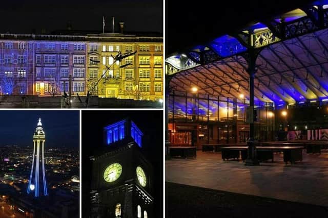Lancashire’s 15 local authority leaders have said the county and borough councils are ready to accommodate Ukrainian refugees.