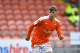 Brad Holmes (Photographer Dave Howarth/CameraSport)