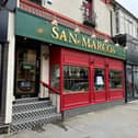 San Marcos, Topping Street, Blackpool