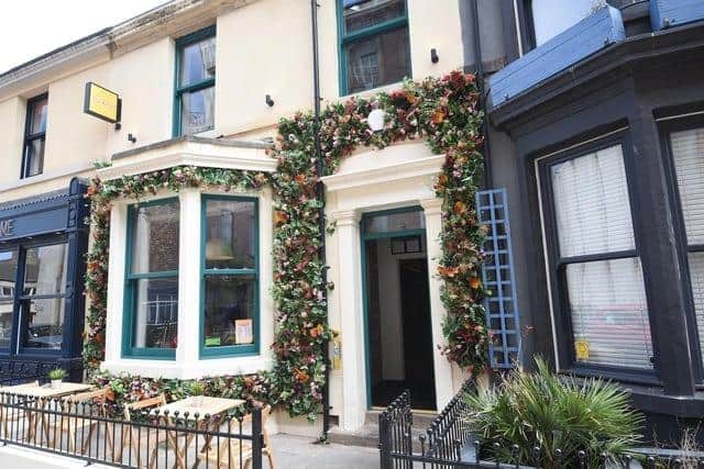 The Common Bar & Kitchen, on Edward Street, Blackoool