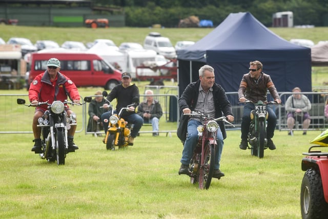 One of Fylde’s most popular family events returned at the weekend