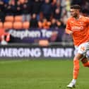 Gary Madine (Photographer Dave Howarth/CameraSport)