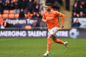 Gary Madine (Photographer Dave Howarth/CameraSport)