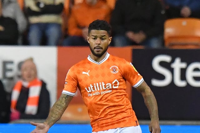 Liam Bridcutt is also among those to be without a club since leaving Blackpool.
