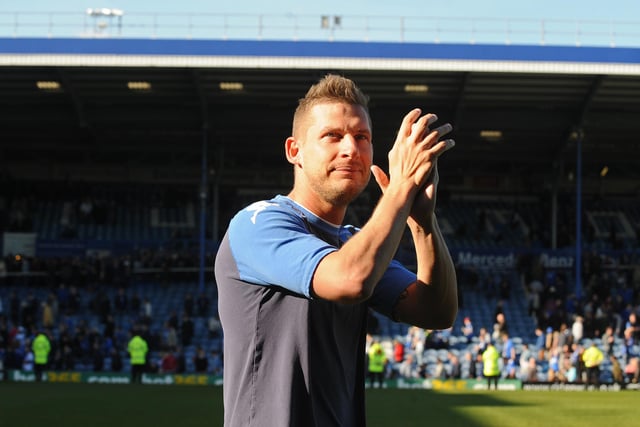 The former Hungarian international spent a single season at Fratton Park playing 37 times, scoring in four of them. After leaving Pompey in 2013, he would go on to play for Hungarian sides, Feherver, Soroksar and TVE Budapest.