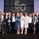 Blackpool’s Travel Village win and retain title of Best North West Travel Agency at TTG Top 50 2024