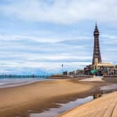 Blackpool is set to see highs of 23C next week