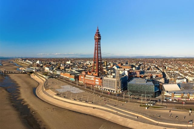 Blackpool has unveiled a brand new guide for 2023 showcasing a spectacular programme of events, shows and attractions for the year ahead. To view a copy of the guide online, or to order your copy, go to visitblackpool.com/guide. Pic credit: VisitBlackpool