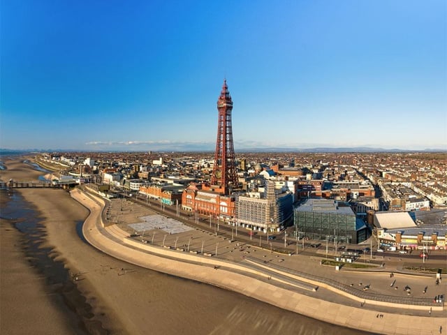 Blackpool has unveiled a brand new guide for 2023 showcasing a spectacular programme of events, shows and attractions for the year ahead. To view a copy of the guide online, or to order your copy, go to visitblackpool.com/guide. Pic credit: VisitBlackpool