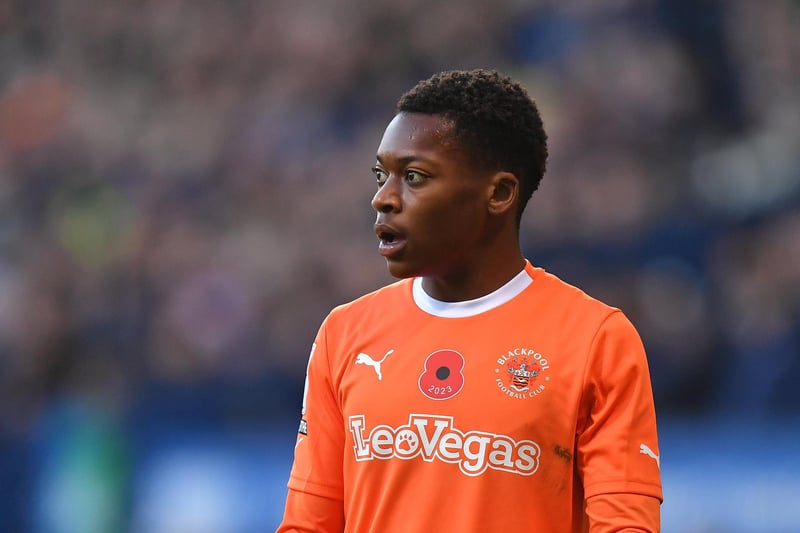 It was another influential display from Karamoko Dembele. 
The attacker's quick feet won the Seasiders the penalty that got the ball rolling. 
He looked lively throughout and was a true creative force for the Seasiders.