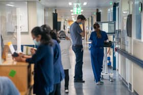 Lancashire NHS Trusts have paid out more than £600,000 in staff assault claims in the last five years. 